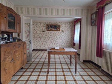 Maison a vendre Courcité 53700 Mayenne 81 m2 7 pièces 68900 euros
