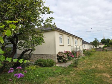 Maison a vendre Courcité 53700 Mayenne 81 m2 7 pièces 68900 euros