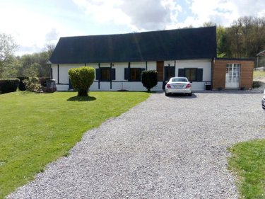 Maison a vendre Pierrecourt 76340 Seine-Maritime 84 m2 3 pièces 145850 euros