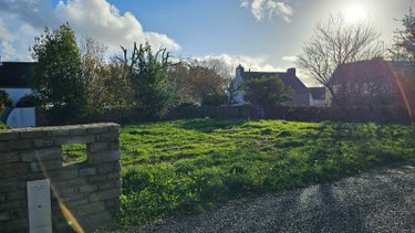 Terrain a batir a vendre Moëlan-sur-Mer 29350 Finistère 370 m2  82290 euros