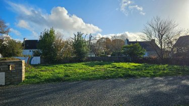 Terrain a batir a vendre Moëlan-sur-Mer 29350 Finistère 370 m2  82290 euros