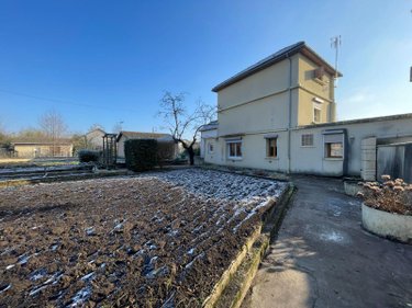 Maison a vendre Sainte-Savine 10300 Aube 110 m2 6 pièces 159000 euros