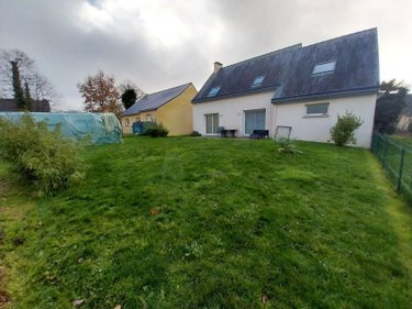 Maison a vendre Vitré 35500 Ille-et-Vilaine 123 m2 5 pièces 351900 euros