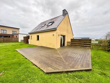 Maison a vendre Lannilis 29870 Finistère 87 m2 6 pièces 234625 euros