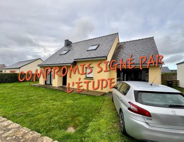 Maison a vendre Lannilis 29870 Finistère 87 m2 6 pièces 234625 euros