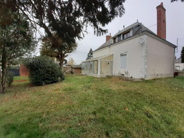 Maison a vendre Écommoy 72220 Sarthe 128 m2 5 pièces 165900 euros