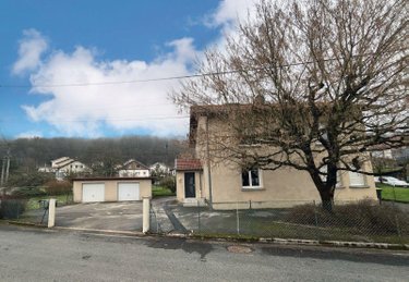 Maison a vendre Gennes 25660 Doubs 80 m2 4 pièces 210000 euros