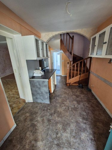 Maison a vendre Cluis 36340 Indre 64 m2 4 pièces 64000 euros