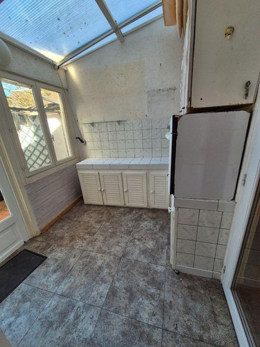 Maison a vendre Cluis 36340 Indre 64 m2 4 pièces 64000 euros
