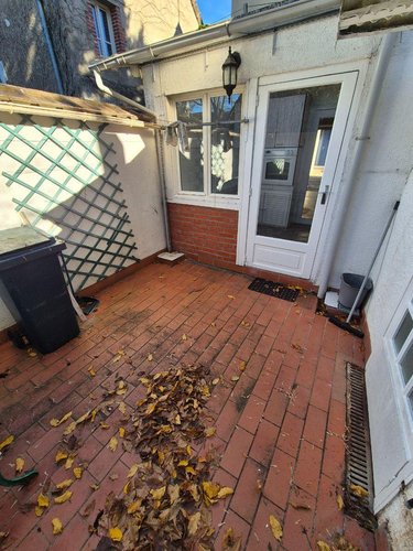 Maison a vendre Cluis 36340 Indre 64 m2 4 pièces 64000 euros