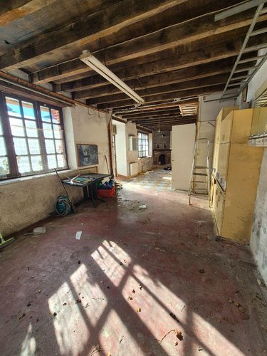 Maison a vendre Cluis 36340 Indre 64 m2 4 pièces 64000 euros