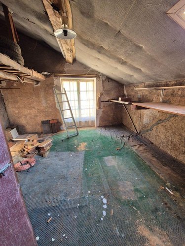 Maison a vendre Cluis 36340 Indre 64 m2 4 pièces 64000 euros