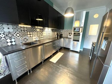 Appartement a vendre Besançon 25000 Doubs 143 m2 5 pièces 370000 euros