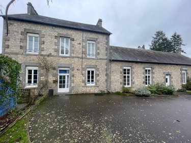 propriete a vendre Juvigny-Val-d'Andaine 61140 Orne 290 m2 12 pièces 311580 euros