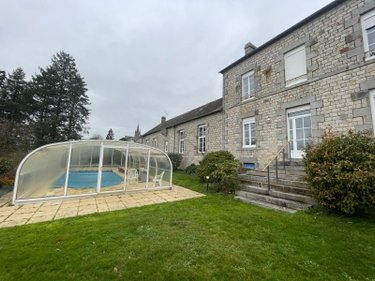 propriete a vendre Bagnoles-de-l'Orne-Normandie 61140 Orne 290 m2 12 pièces 280834 euros