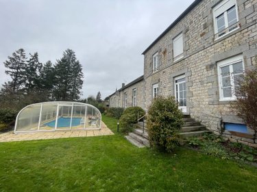 propriete a vendre Bagnoles-de-l'Orne-Normandie 61140 Orne 290 m2 12 pièces 280834 euros