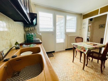 Maison a vendre Alençon 61000 Orne 101 m2 5 pièces 99560 euros