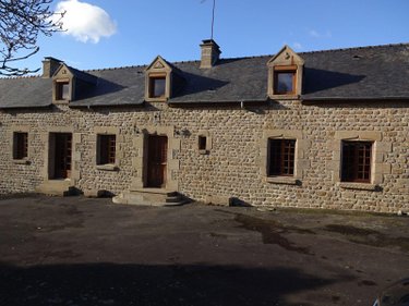 Maison a vendre Landéan 35133 Ille-et-Vilaine 151 m2 6 pièces 198100 euros