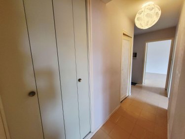 Appartement a vendre Ussel 19200 Corrèze 48 m2 2 pièces 53500 euros