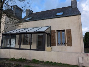 Maison a vendre Ploudiry 29800 Finistère 75 m2 5 pièces 141800 euros