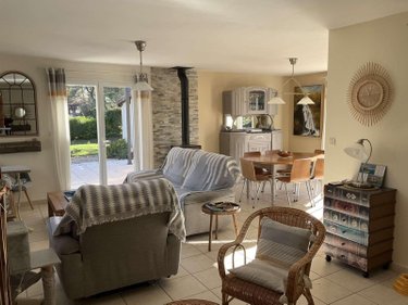 Maison a vendre Gourdon 46300 Lot 125 m2 5 pièces 260500 euros