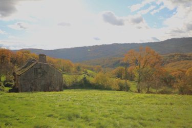 Maison a vendre Najac 12270 Aveyron 100 m2