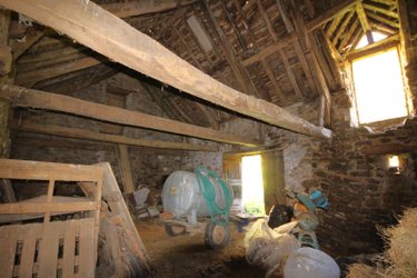 Maison a vendre Najac 12270 Aveyron 100 m2