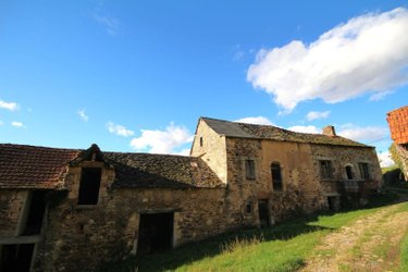 Maison a vendre Najac 12270 Aveyron 100 m2