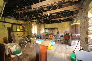 Maison a vendre Najac 12270 Aveyron 100 m2