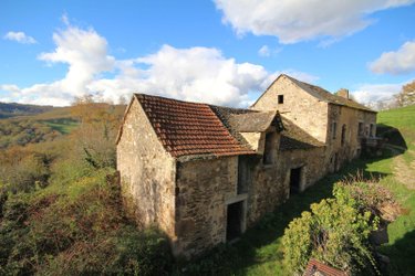 Maison a vendre Najac 12270 Aveyron 100 m2