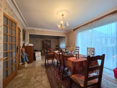 Maison a vendre Villaines-la-Juhel 53700 Mayenne 109 m2 8 pièces 94920 euros