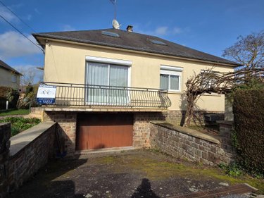 Maison a vendre Villaines-la-Juhel 53700 Mayenne 109 m2 8 pièces 94920 euros