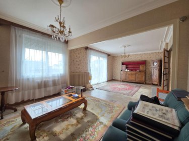 Maison a vendre Villaines-la-Juhel 53700 Mayenne 109 m2 8 pièces 94920 euros