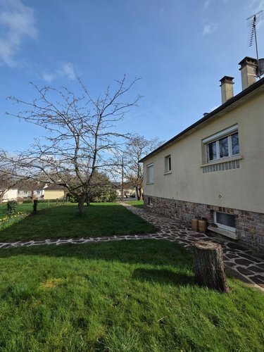 Maison a vendre Villaines-la-Juhel 53700 Mayenne 109 m2 8 pièces 94920 euros