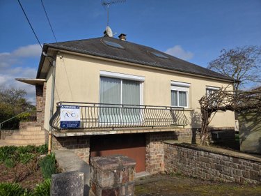 Maison a vendre Villaines-la-Juhel 53700 Mayenne 109 m2 8 pièces 94920 euros