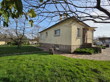 Maison a vendre Villaines-la-Juhel 53700 Mayenne 109 m2 8 pièces 94920 euros