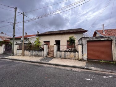 Terrain a batir a vendre Pessac 33600 Gironde 420 m2  200000 euros