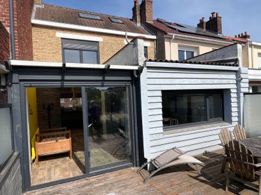 Maison a vendre Coudekerque-Branche 59210 Nord 100 m2  208750 euros