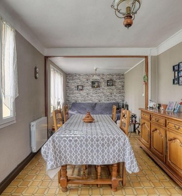 Maison a vendre La Feuillie 76220 Seine-Maritime 79 m2 5 pièces 136000 euros