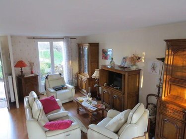 Maison a vendre Charnay-lès-Mâcon 71850 Saône-et-Loire 116 m2 5 pièces 286000 euros