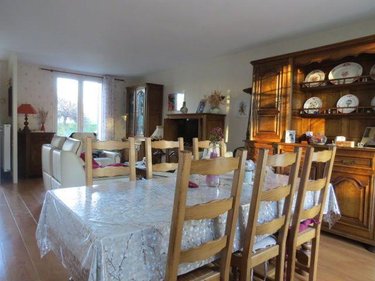 Maison a vendre Charnay-lès-Mâcon 71850 Saône-et-Loire 116 m2 5 pièces 260000 euros