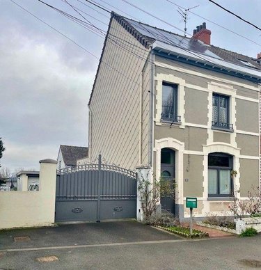 Maison a vendre Steenwerck 59181 Nord 119 m2 5 pièces 216300 euros