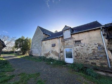 Maison a vendre Évran 22630 Côtes-d'Armor 64 m2 2 pièces 106150 euros