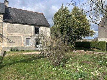 Maison a vendre Évran 22630 Côtes-d'Armor 64 m2 2 pièces 106150 euros