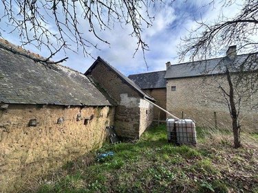 Maison a vendre Évran 22630 Côtes-d'Armor 64 m2 2 pièces 106150 euros