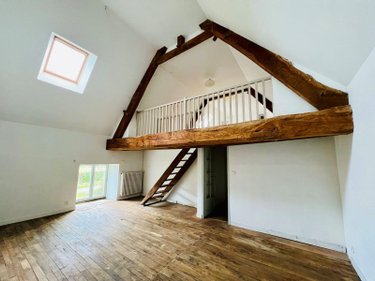 Maison a vendre Saint-Hilaire-des-Landes 35140 Ille-et-Vilaine 176 m2 4 pièces 154000 euros