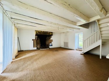 Maison a vendre Saint-Hilaire-des-Landes 35140 Ille-et-Vilaine 176 m2 4 pièces 154000 euros