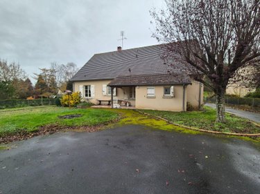 Maison a vendre La Châtre 36400 Indre 143 m2 5 pièces 249600 euros