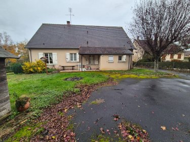 Maison a vendre La Châtre 36400 Indre 143 m2 5 pièces 249600 euros