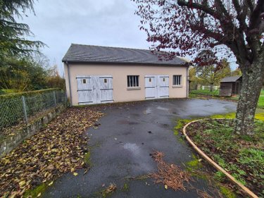 Maison a vendre La Châtre 36400 Indre 143 m2 5 pièces 249600 euros